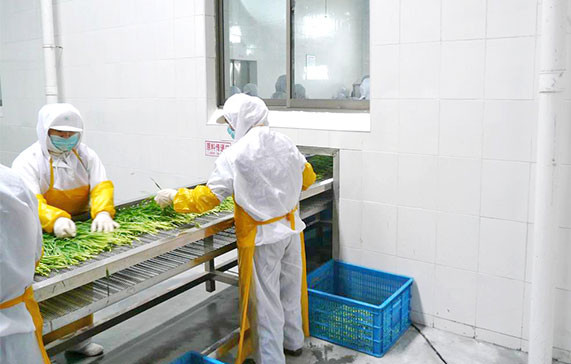 Keful Food Ingredients Co., Ltd. Factory