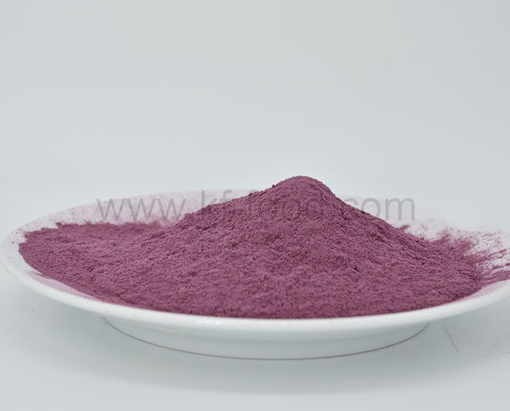 Sweet Potato Powder Purple
