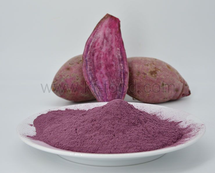 Sweet Potato Powder Purple