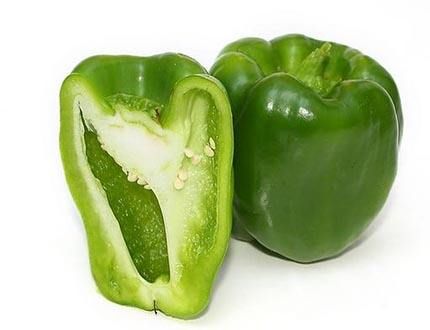 Bell Pepper Green