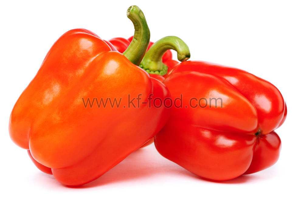 Bell Pepper Red