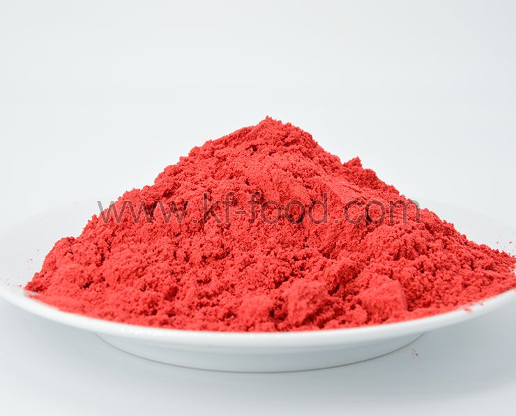 Strawberry Powder