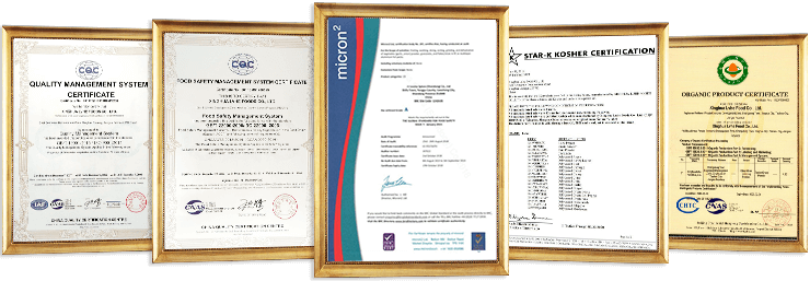 Quality controlling and food safty