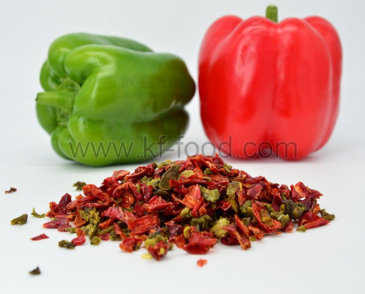 Bell pepper blend