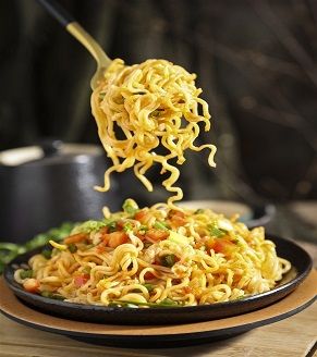 Fast & Instant Food Vegetable Bag