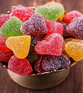 Natural Food Coloring