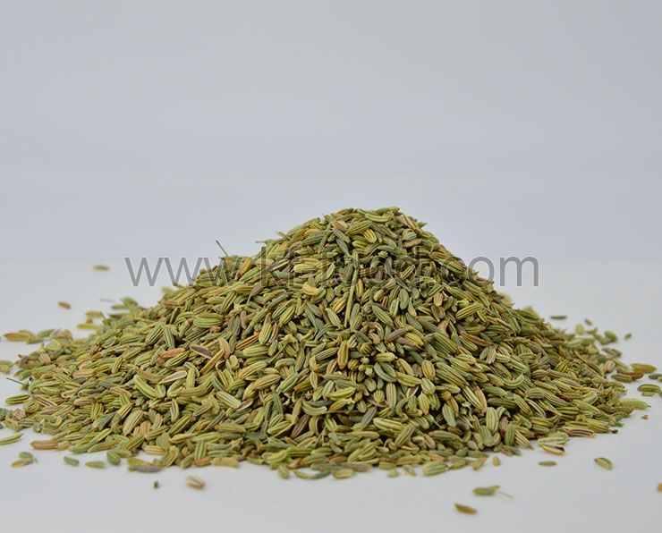 Cumin Seed（Green）