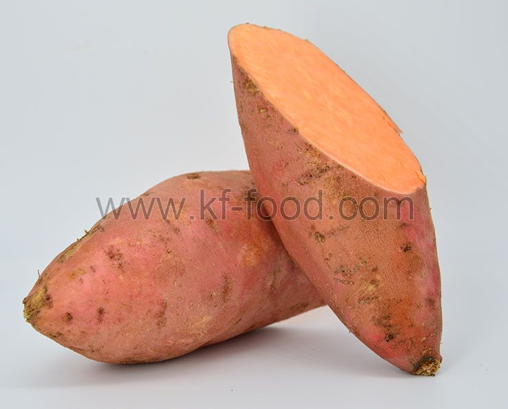 Sweet Potato (orange)