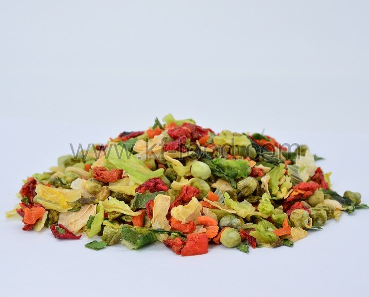 Mixed Vegetables