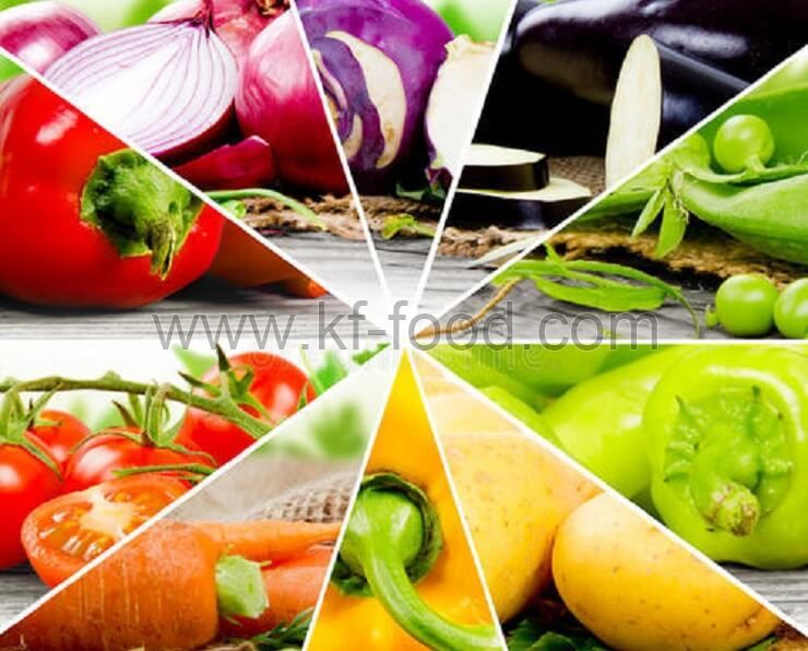 Mixed Vegetables