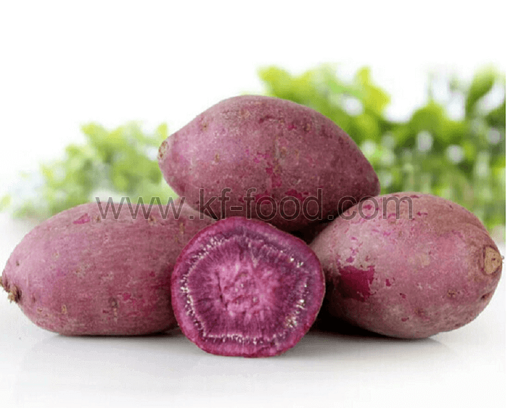 Sweet Potato (Purple)